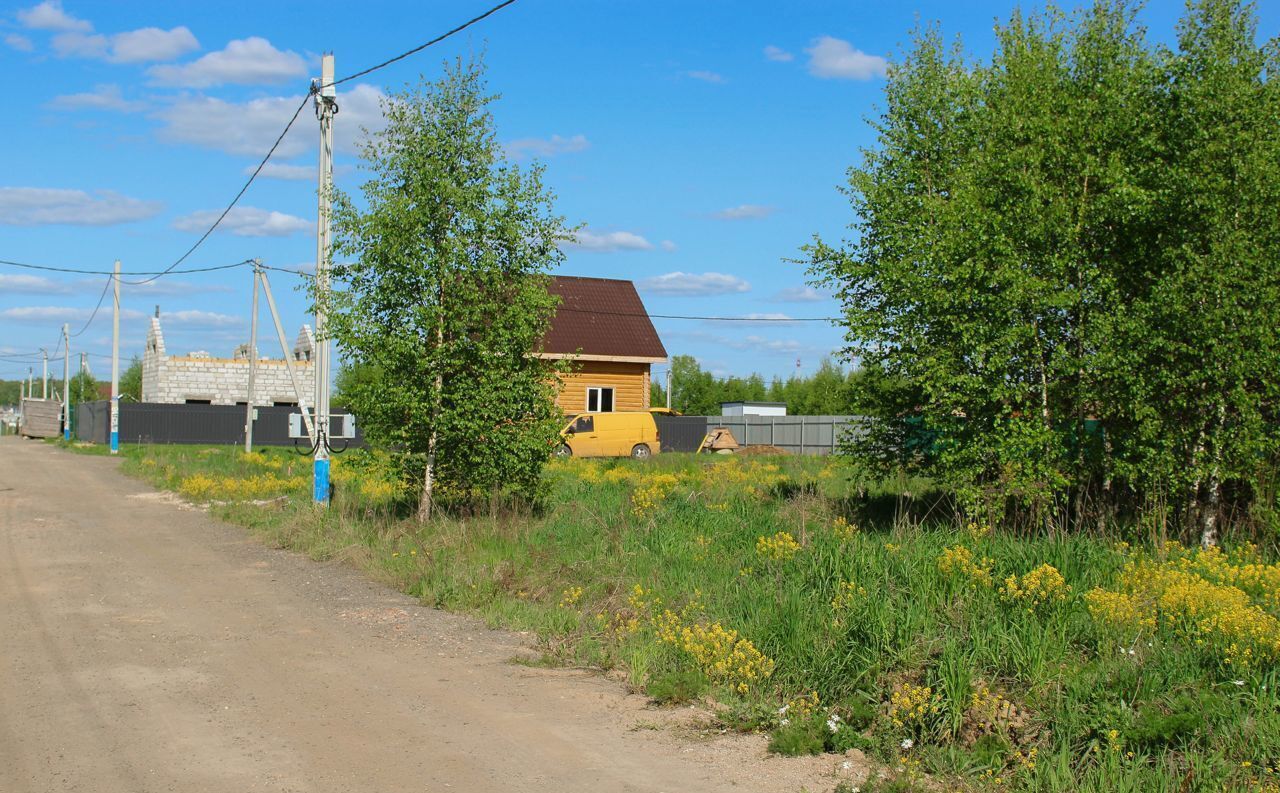 земля городской округ Мытищи д Фелисово снт Черемуха 18 км, 13, Марфино, Алтуфьевское шоссе фото 3