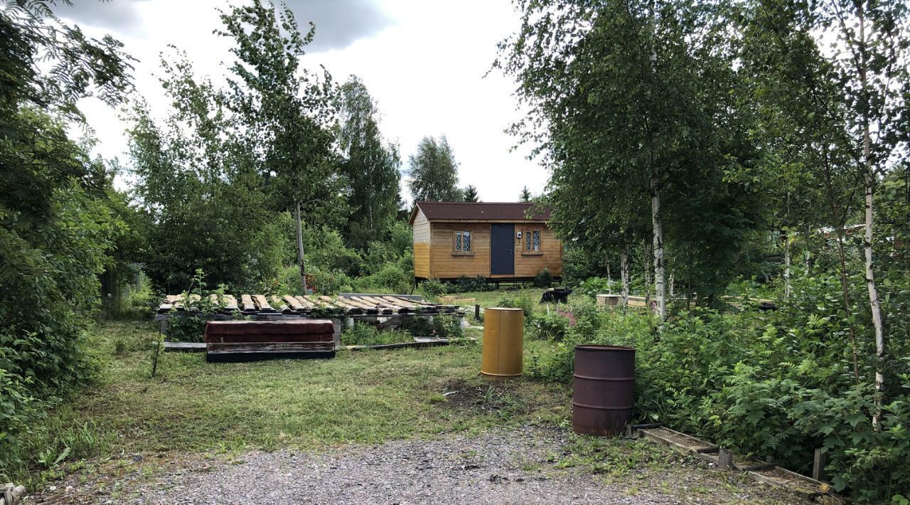 дом р-н Всеволожский массив Дунай сад СНТЛМЗ Морозовское городское поселение, 8-я линия фото 4