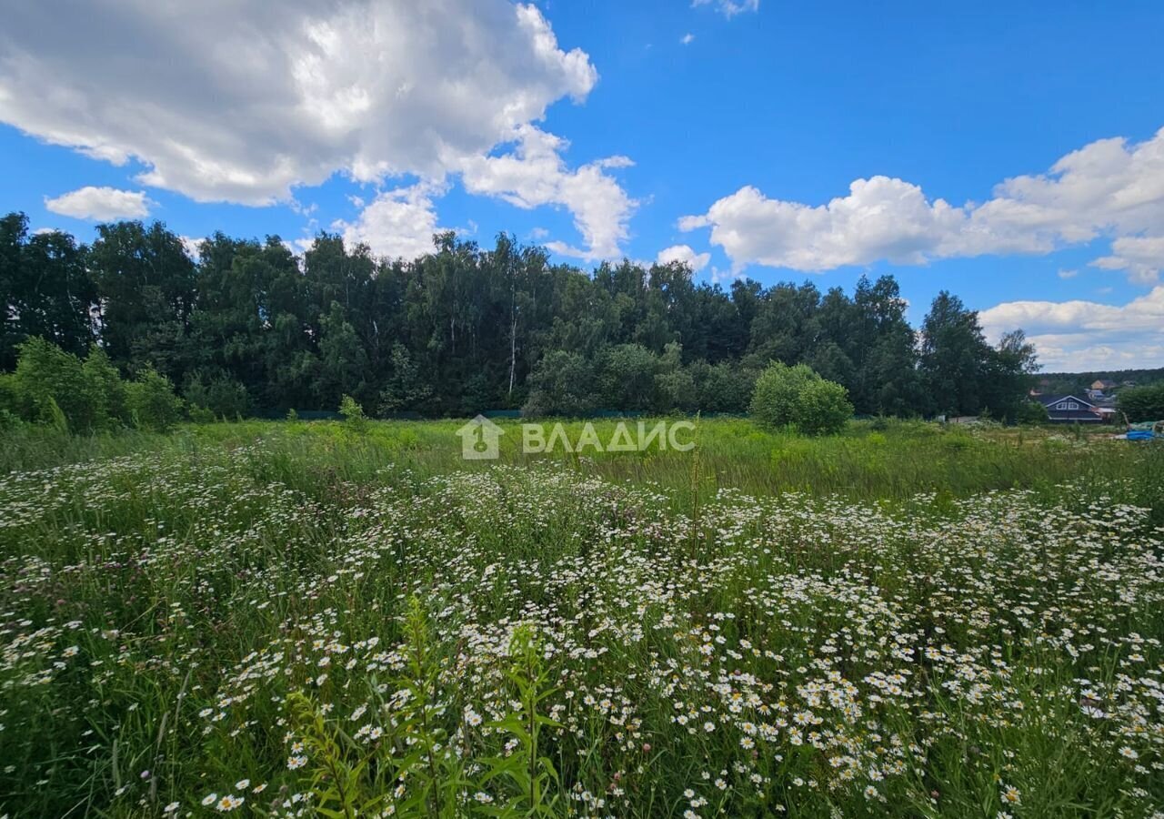 земля городской округ Пушкинский п Правдинский коттеджный пос. Дарьино Южное фото 1