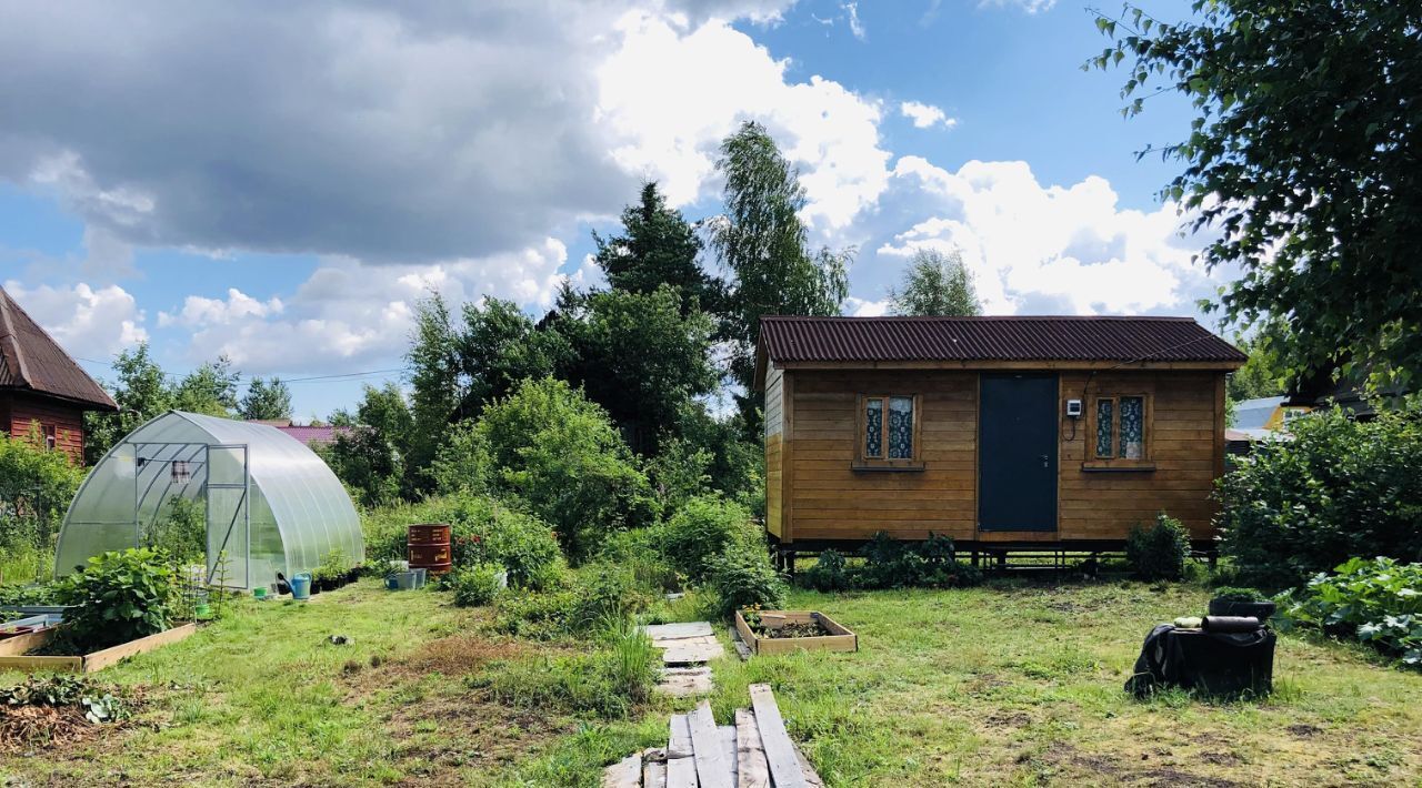 дом р-н Всеволожский массив Дунай сад СНТЛМЗ Морозовское городское поселение, 8-я линия фото 8