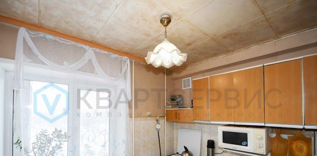 квартира г Омск р-н Кировский ул 2-я Солнечная 28а фото 6