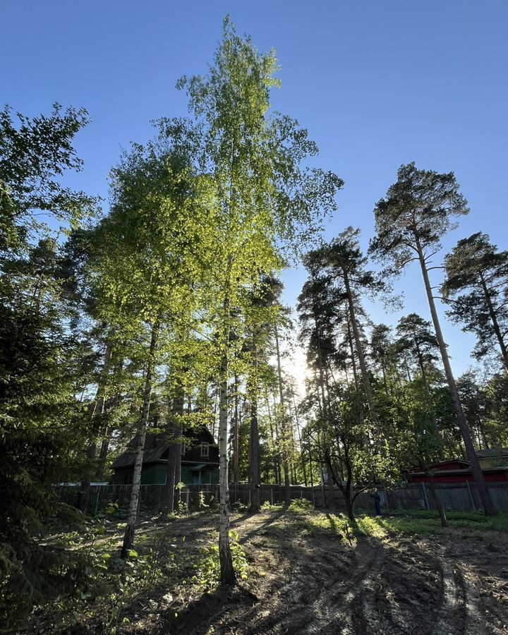 земля городской округ Раменский п Быково ул Опаринская 37 Быково фото 3