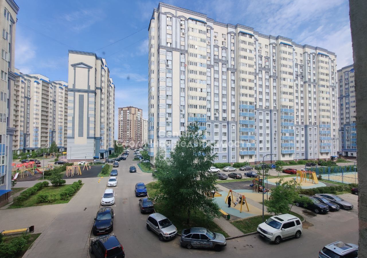 квартира г Домодедово ул Курыжова 7к/2 фото 7