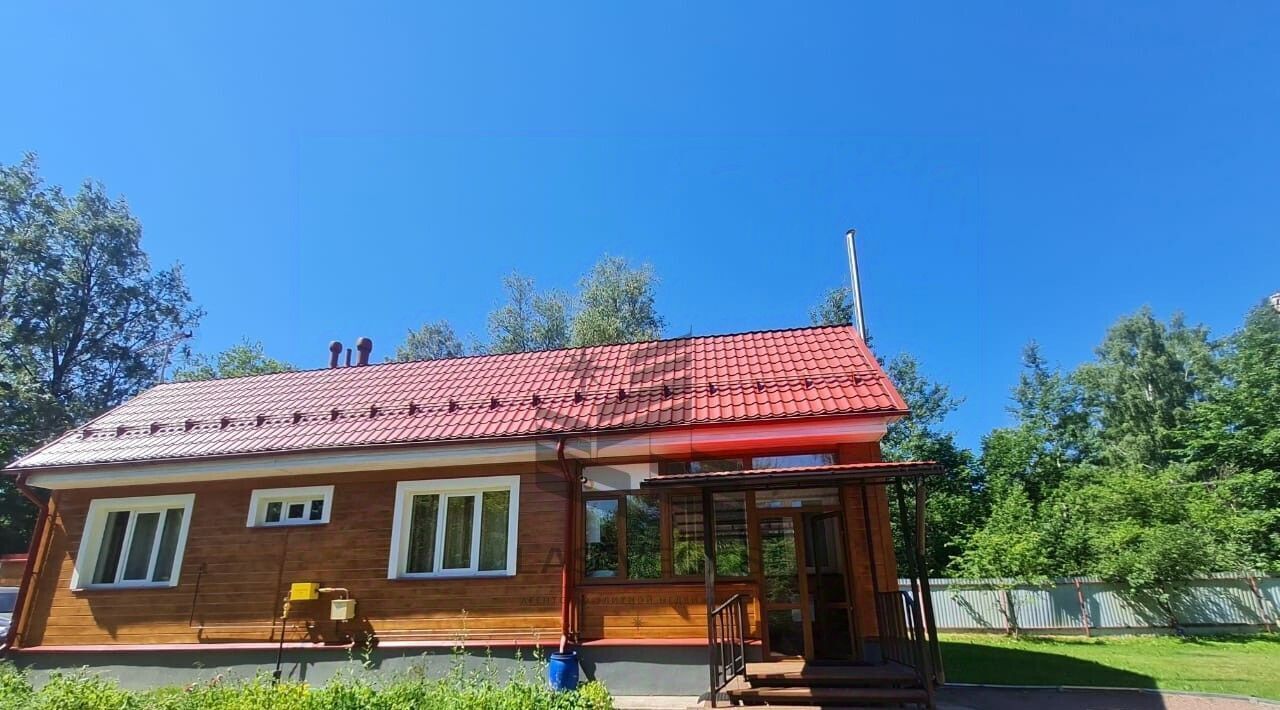 дом р-н Всеволожский Токсовское городское поселение, Токсово городской поселок, Девяткино, ул. Солнечная, 3 фото 1