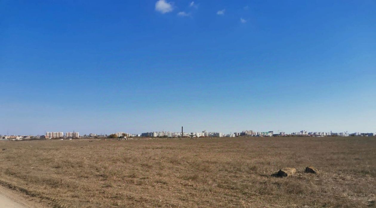 земля р-н Сакский с Уютное Уютненское сельское поселение фото 1