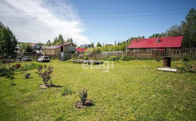 ул Садовая Барышевский сельсовет, Новосибирск фото