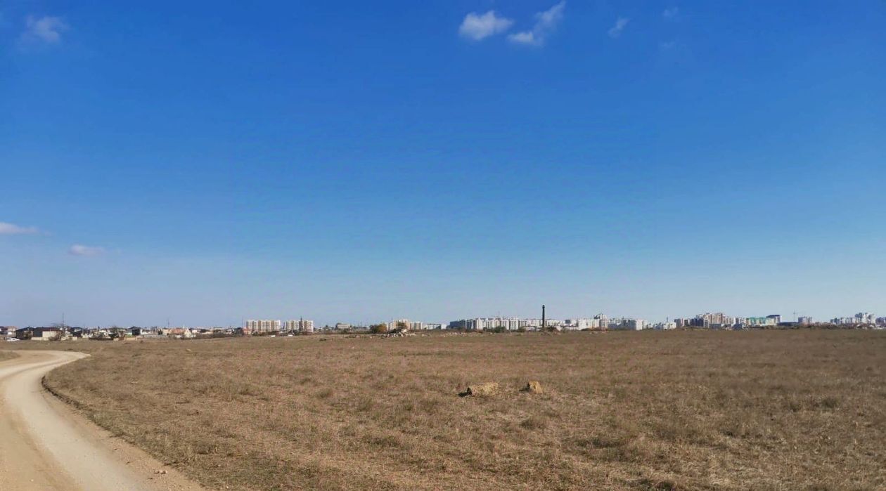 земля р-н Сакский с Уютное Уютненское сельское поселение фото 3