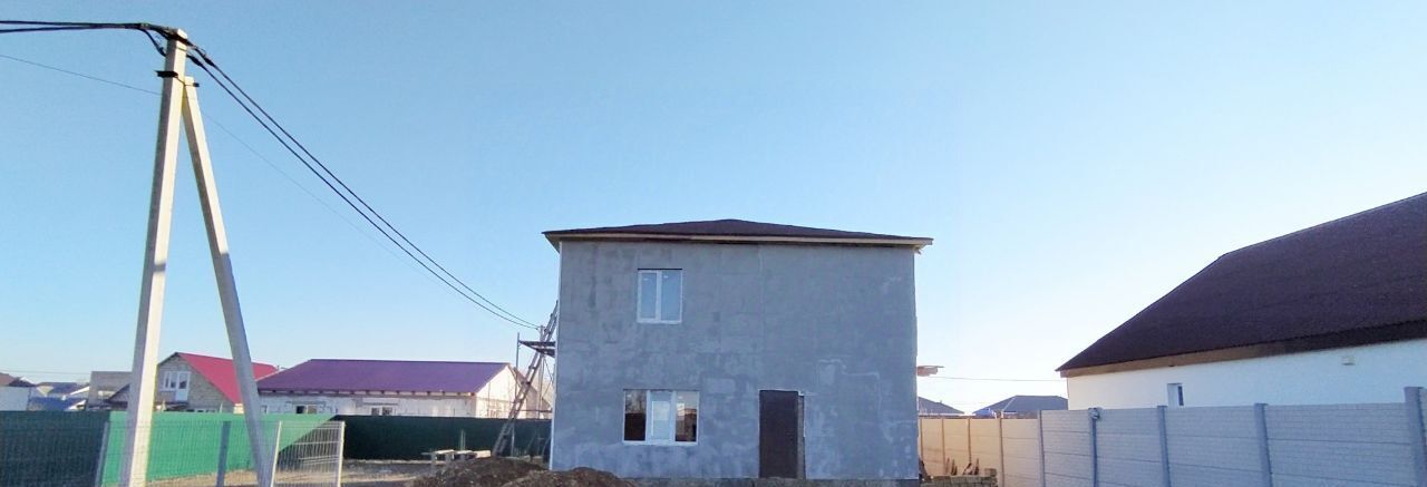 дом р-н Сакский с Уютное ул Каштановая Прибой СПК фото 3