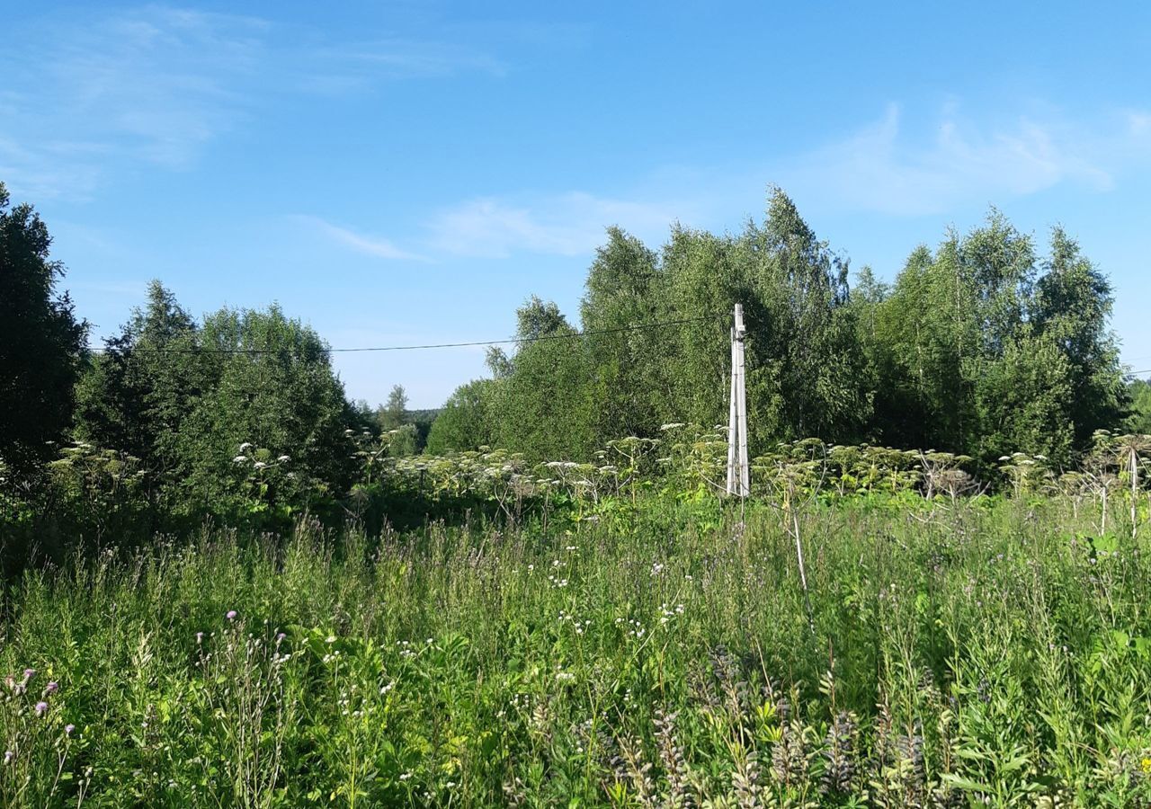 земля городской округ Рузский 60 км, А-108, Минско-Волоколамский перегон, 51-й километр, Новопетровское, Волоколамское шоссе фото 3