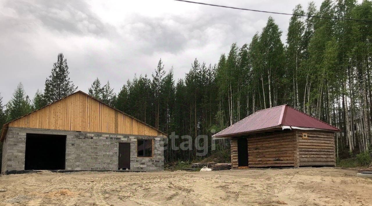 Продам дом на улице Современников в городе Нягани 105.0 м² на участке 8.0  сот 7000000 руб база Олан ру объявление 124763603