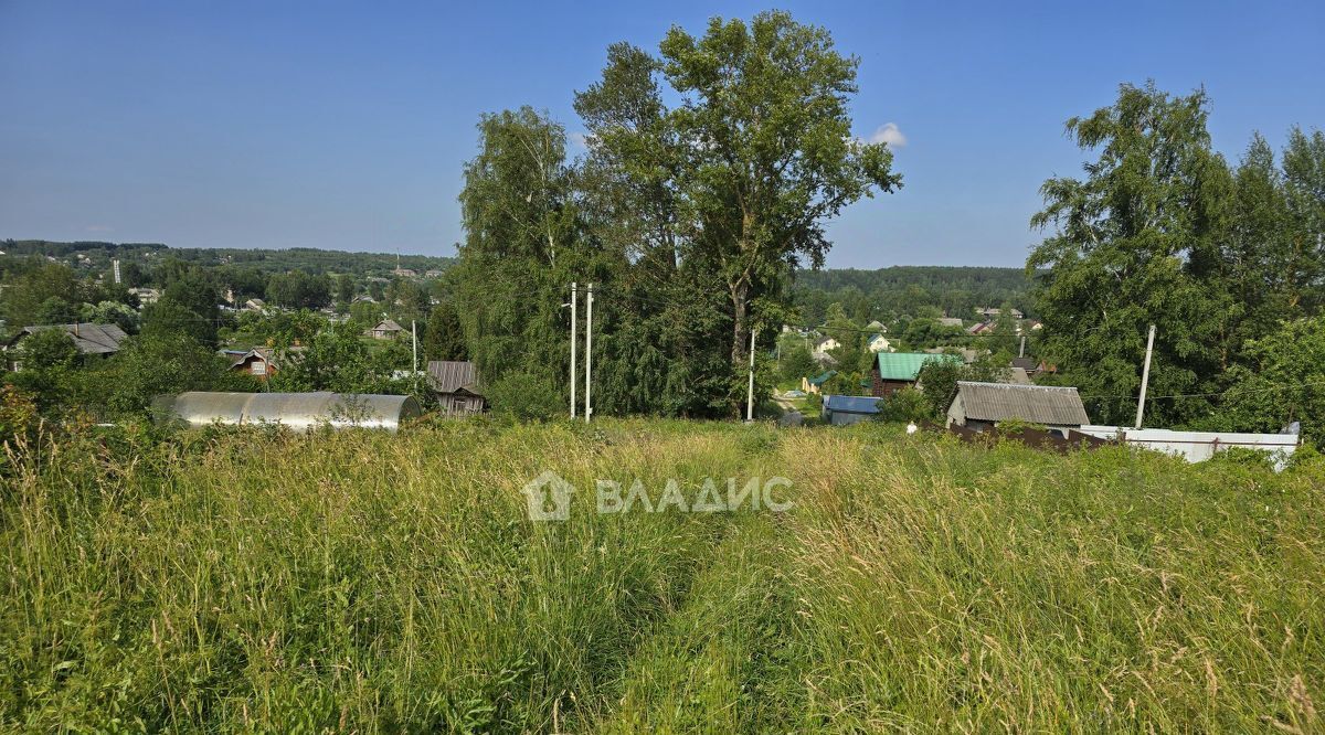 земля р-н Рыбинский п Песочное ул Красноармейская фото 1