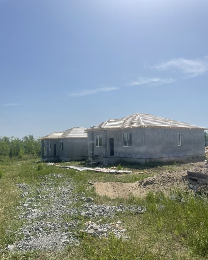 дом р-н Волжский п Новоберезовский ул Любимая сельское поселение Лопатино, Самара фото 3