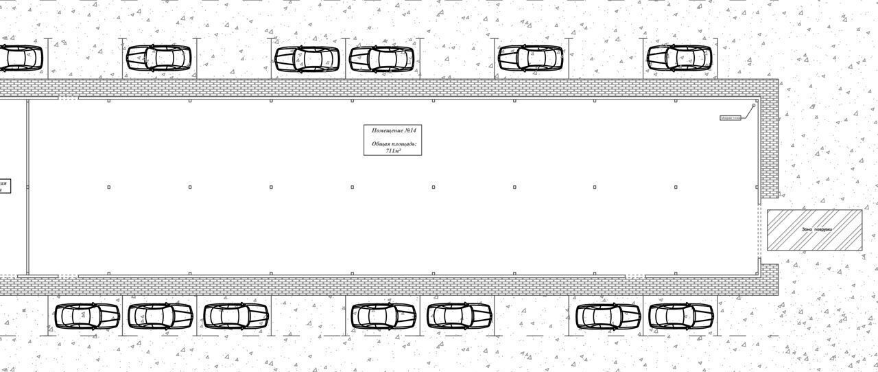 торговое помещение г Ульяновск р-н Засвияжский ш Московское 5л фото 3