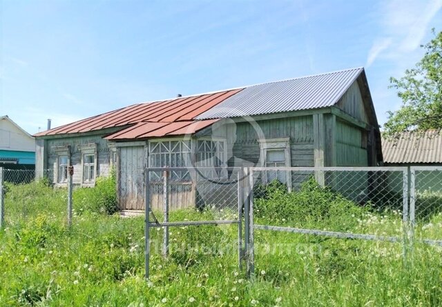 с Огородниково ул Луговая 18 Перкинское сельское поселение, Спасск-Рязанский фото