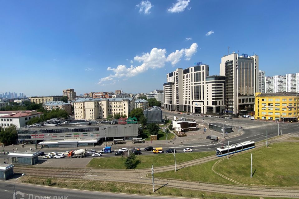 квартира г Москва пер 3-й Крутицкий 11 Юго-Восточный административный округ фото 10