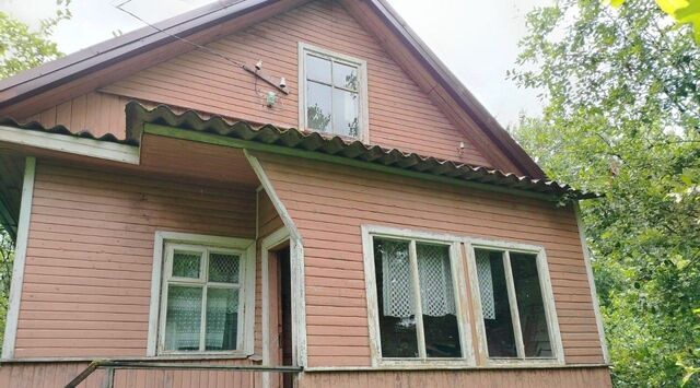 снт Компас ул 4-я 79 Сертоловское городское поселение, Беговая фото