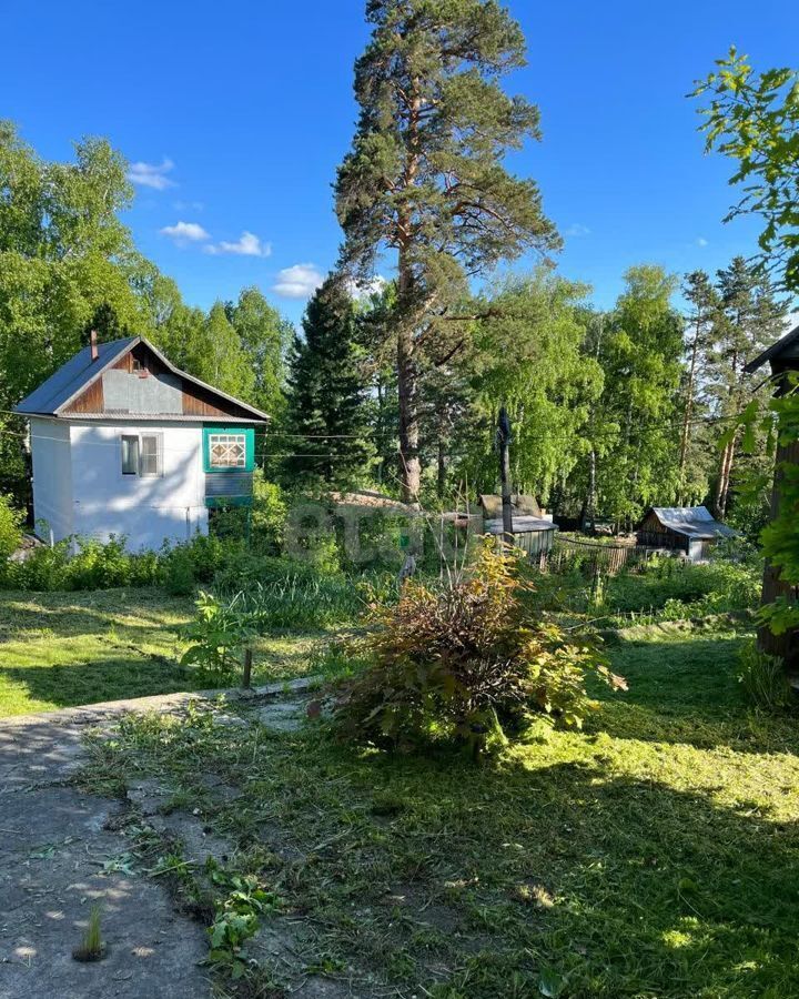 дом р-н Новокузнецкий снт Гидромашевец-1 Новокузнецк фото 9