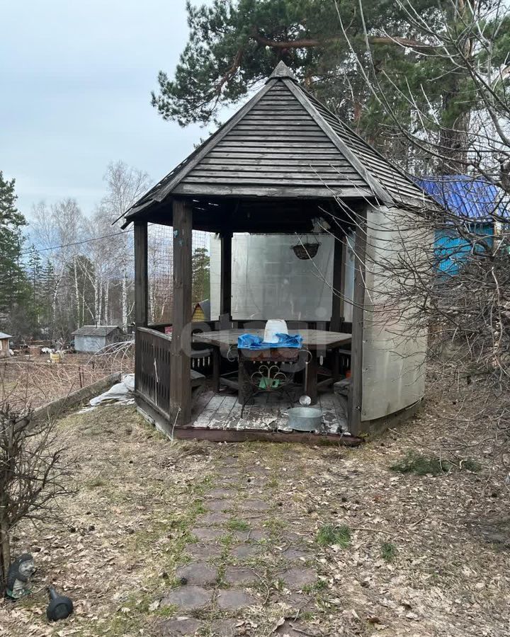 дом р-н Новокузнецкий снт Гидромашевец-1 Новокузнецк фото 13