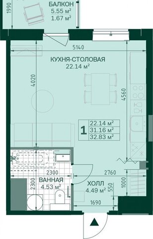 ул Магнитогорская 5к/3 ЖК Magnifika Residence округ Большая Охта фото