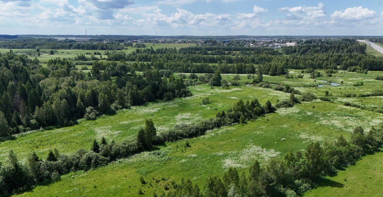 земля городской округ Солнечногорск рп Менделеево 26 км, 63, г. о. Солнечногорск, садовое товарищество Искра, Ленинградское шоссе фото 9