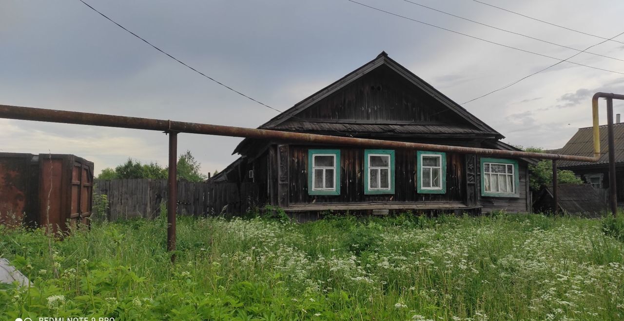 Продам дом на улице Мира 26 в селе Мотовилово в районе Арзамасском Чернуха,  г. о. Арзамас 40.0 м² на участке 25.0 сот этажей 1 480000 руб база Олан ру  объявление 124787777