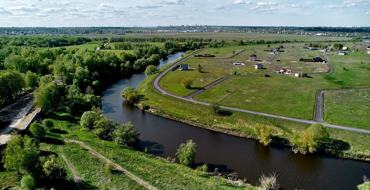 земля городской округ Раменский с Еганово 9742 км, Лыткарино, Рязанское шоссе фото 4