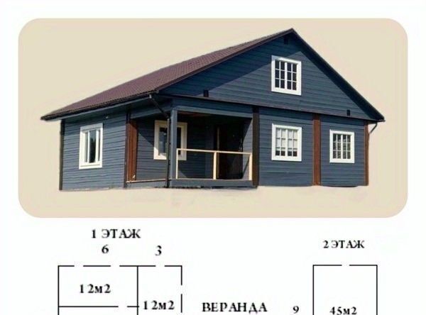 дом Мгинское городское поселение, Ярвосоль тер., Рыбацкое, 19 фото