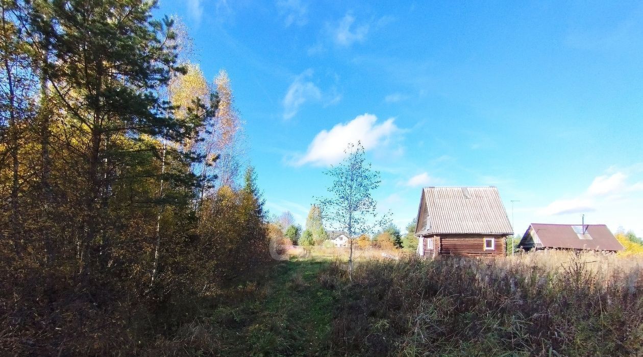 земля р-н Киришский Будогощское городское поселение, с. Деревня Среднее, ул. Советская фото 4