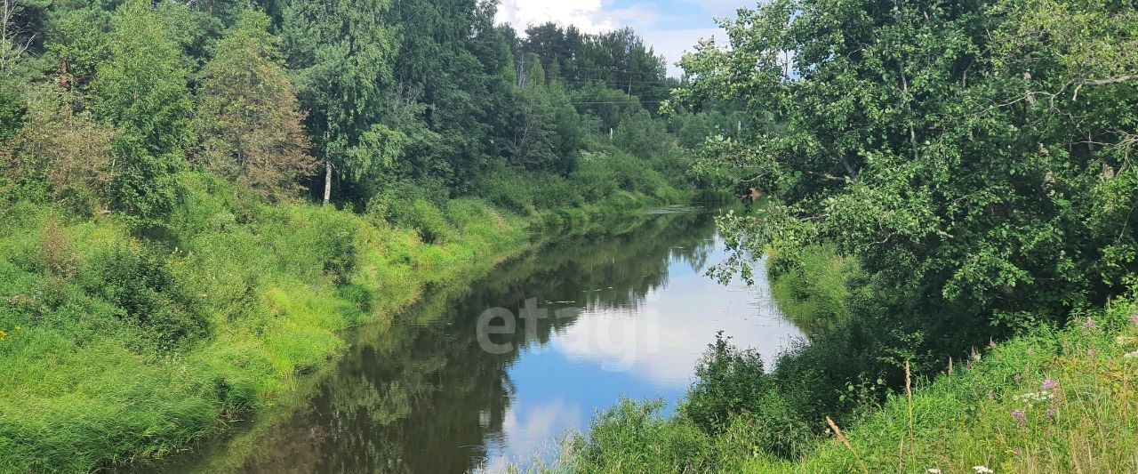 земля р-н Киришский д Борутино ул Цветочная Пчевжинское с/пос фото 6