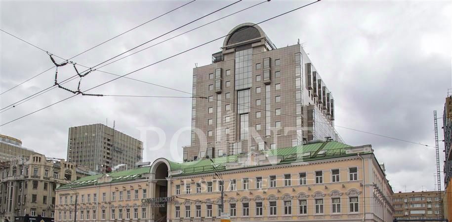 офис г Москва метро Смоленская пл Смоленская 3 фото 12