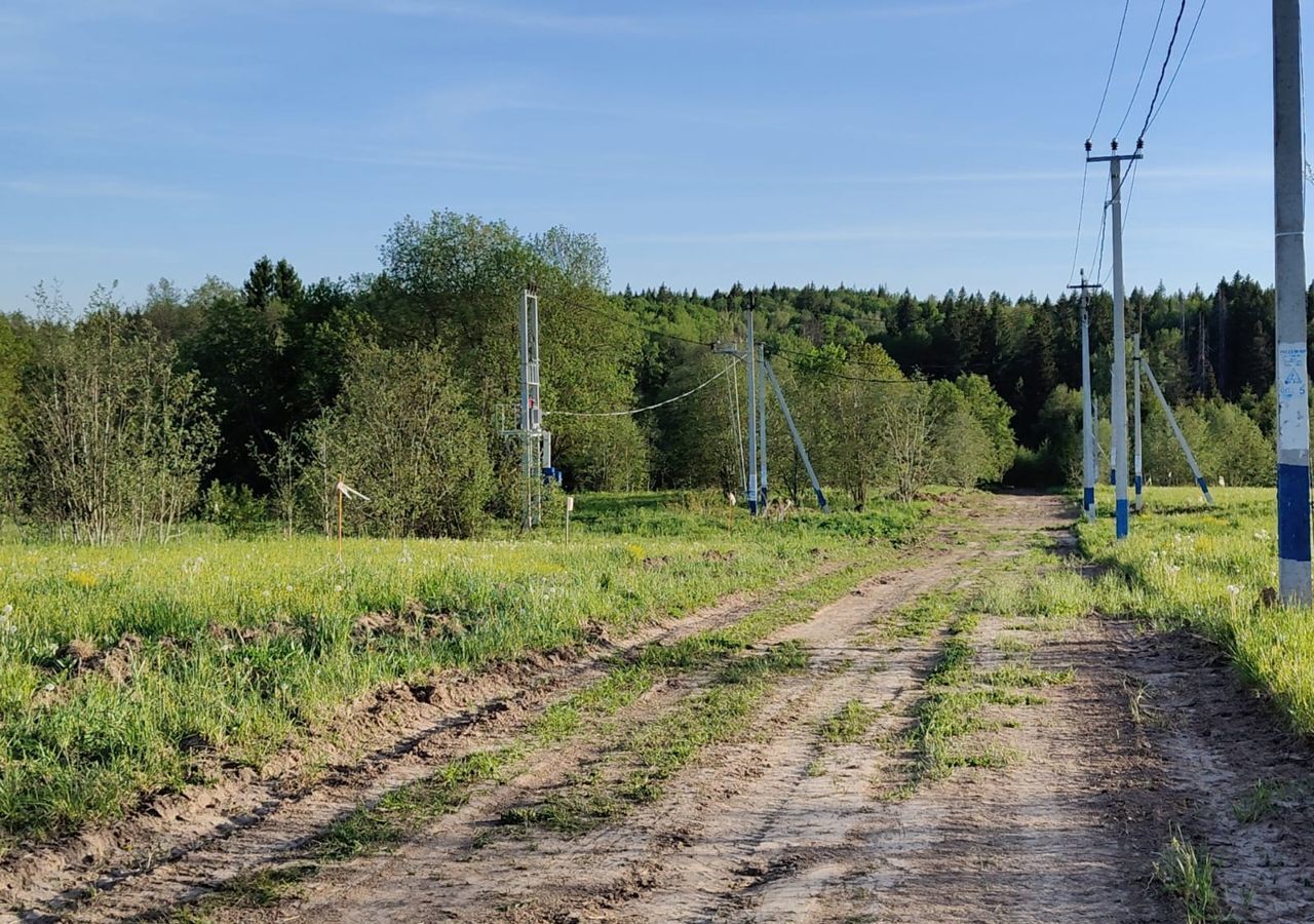 земля городской округ Истра г. о. Истра, Глебовский, д. Загорье фото 4