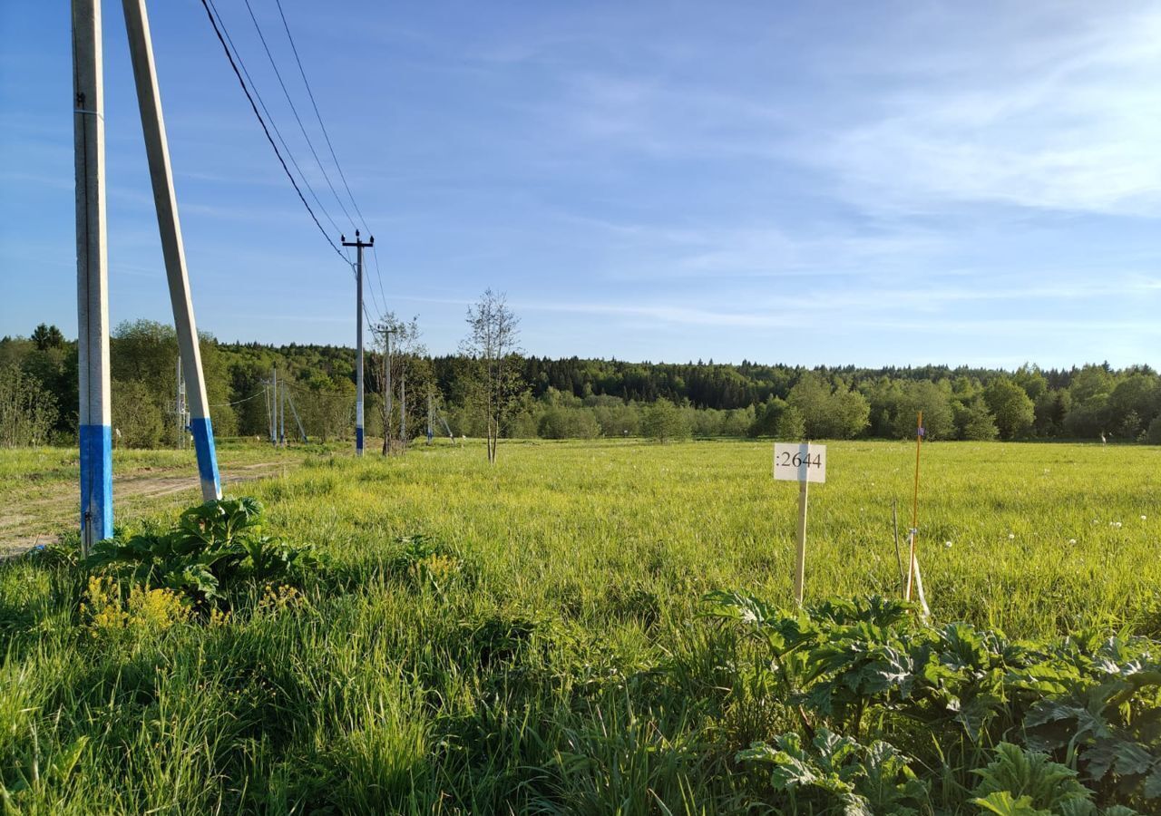 земля городской округ Истра г. о. Истра, Глебовский, д. Загорье фото 10