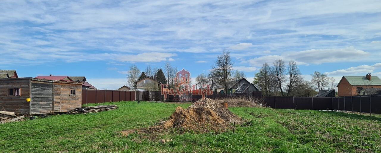 земля городской округ Сергиево-Посадский рп Скоропусковский д. Наугольное фото 4