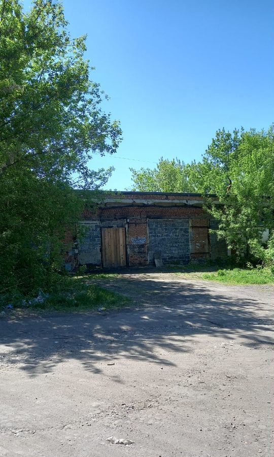 производственные, складские г Бийск п Нагорный ул Яминская 12 р-н Нагорный фото 2