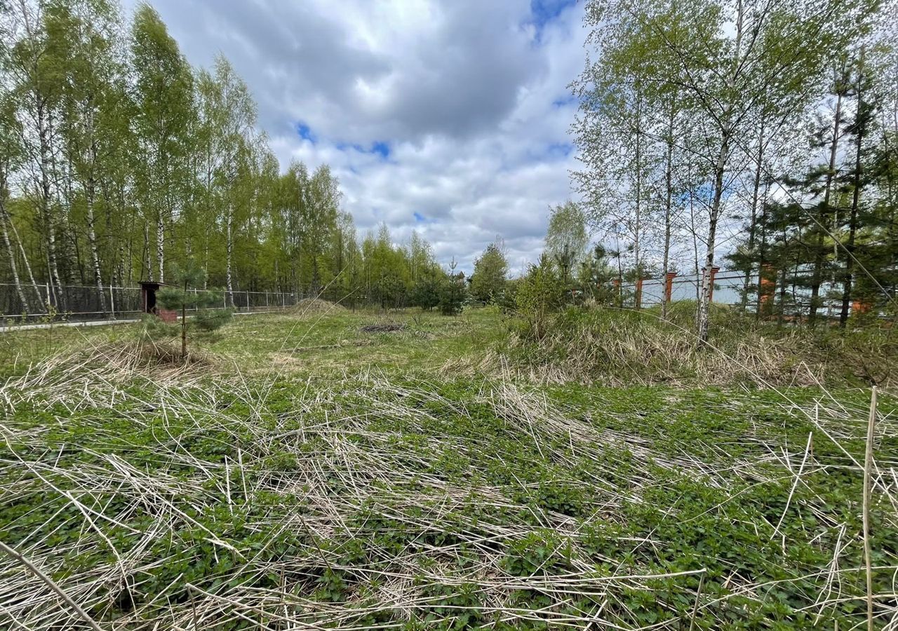 земля городской округ Орехово-Зуевский д Устьяново Егорьевск фото 5