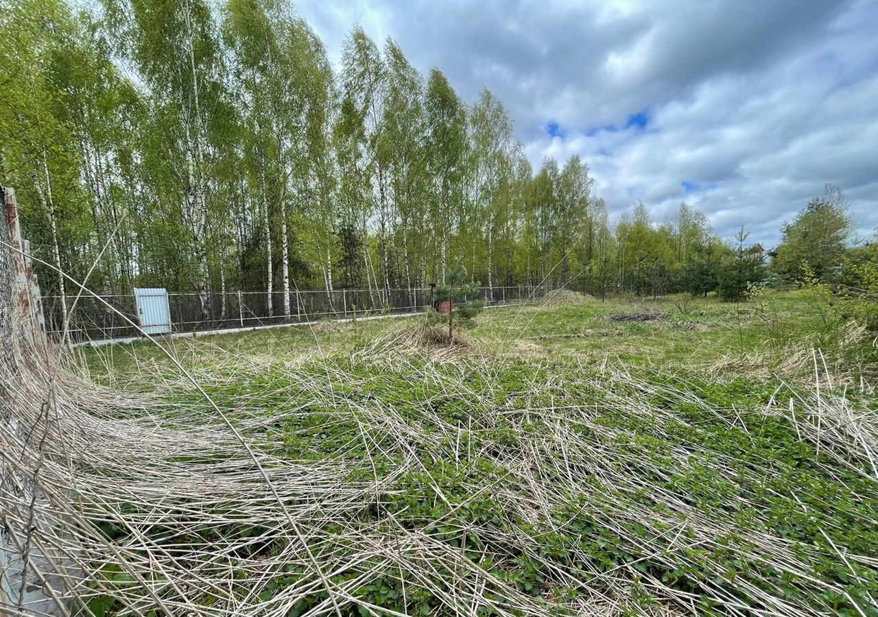 земля городской округ Орехово-Зуевский д Устьяново Егорьевск фото 6