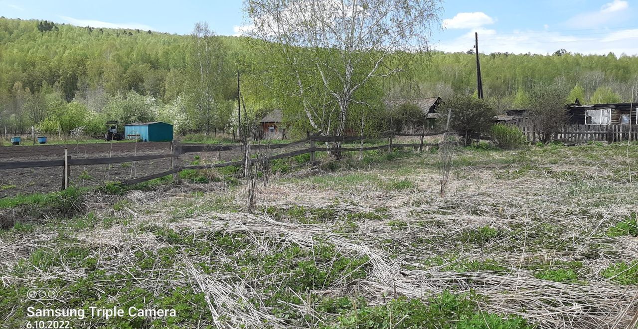 земля р-н Сухобузимский с Атаманово ул Связи Атамановский сельсовет, Железногорск фото 6