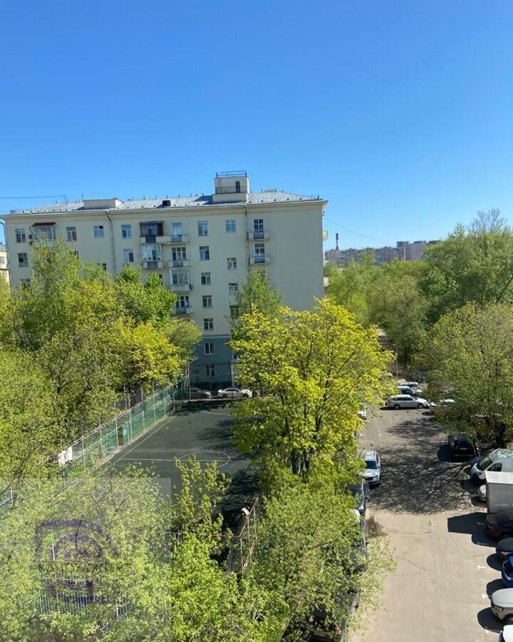 квартира г Москва метро Дубровка ул Велозаводская 3/2 фото 8