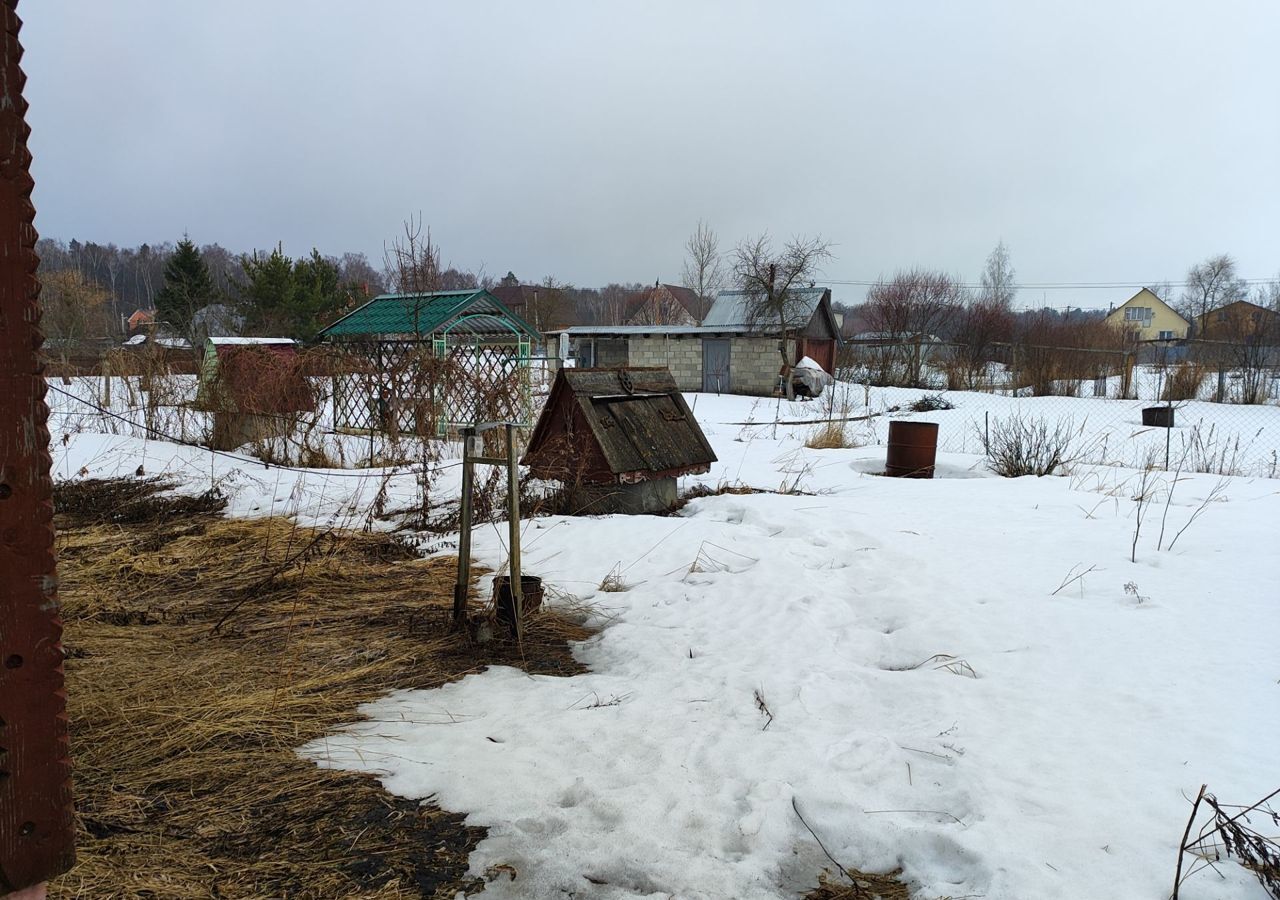 дом городской округ Воскресенск д Хлопки ул Охотничья 16 60 км, Воскресенск, Новорязанское шоссе фото 3