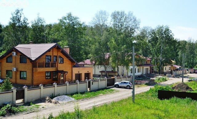 ул Яблоневый сад Омское сельское поселение, Сад, Омск фото