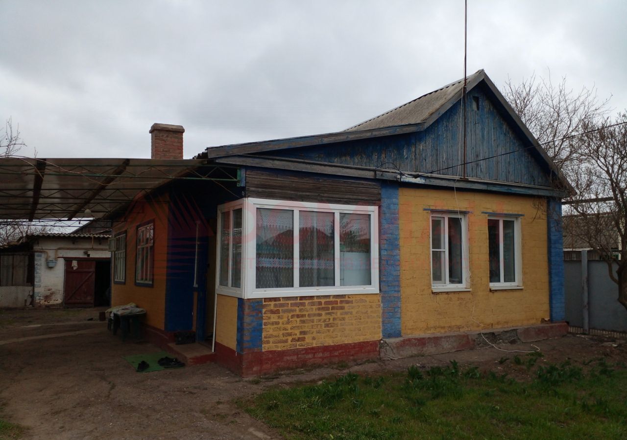 дом р-н Сальский г Сальск ул Заречная Сальское городское поселение фото 1