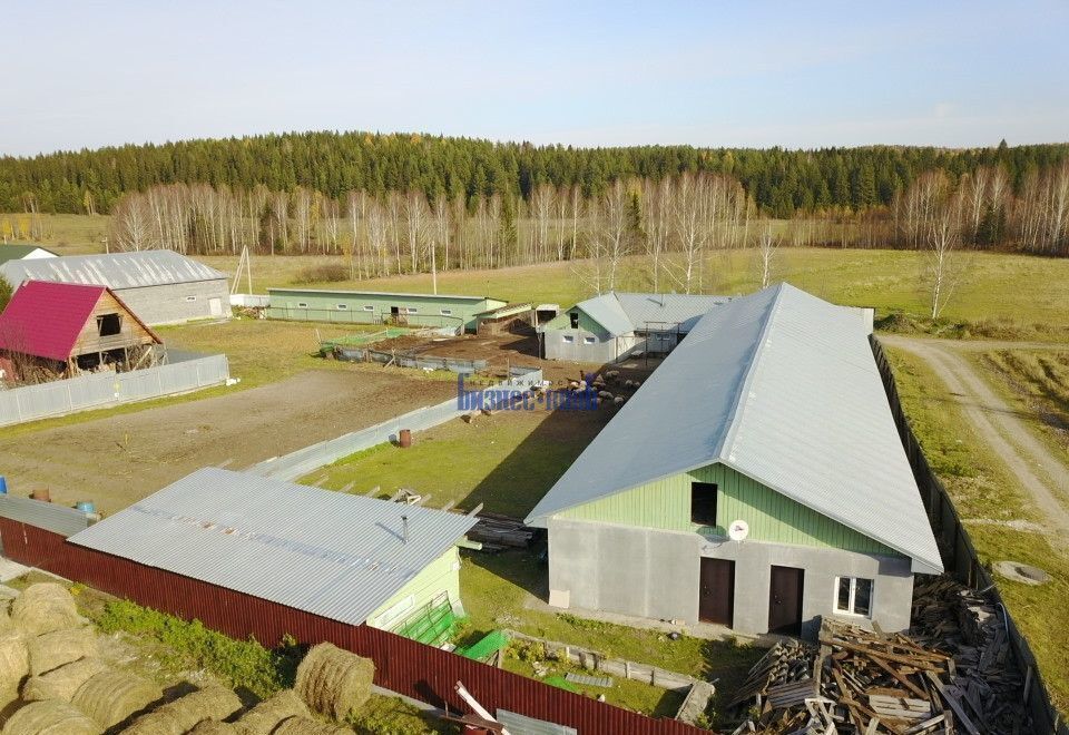 производственные, складские р-н Пригородный п Черноисточинск ул Пионерская 87 фото 20