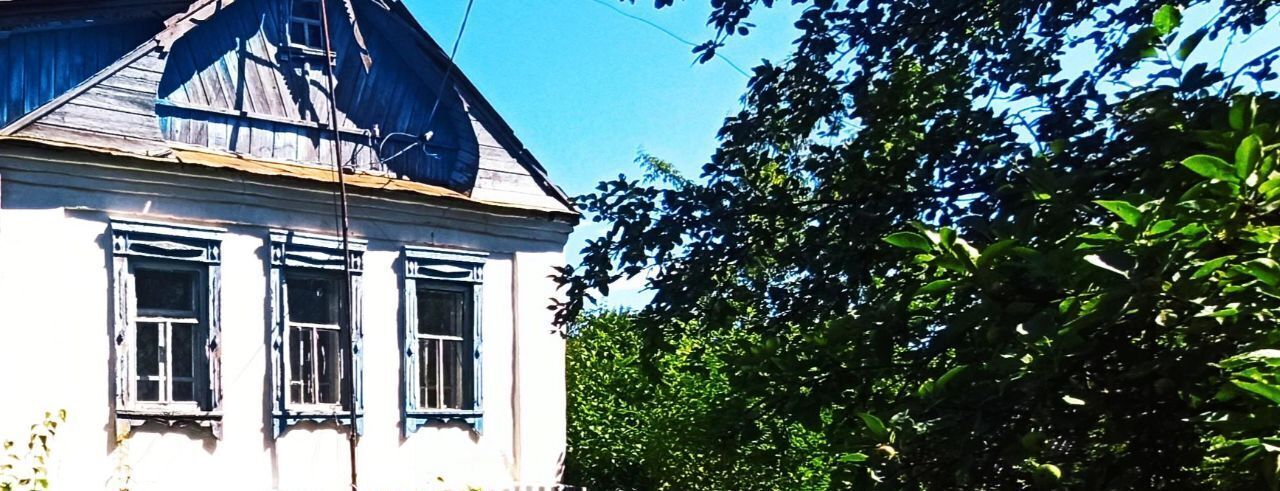 дом г Рузаевка ул Чернышевского городское поселение Рузаевка фото 1