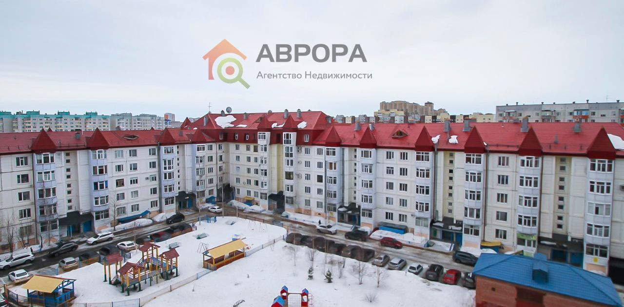 квартира г Сургут наб Ивана Кайдалова 28 24-й фото 15