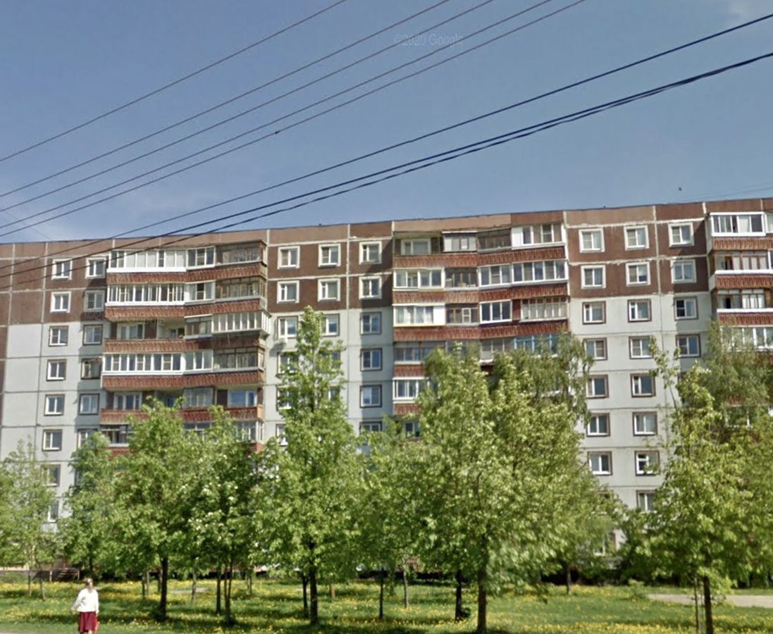 Продам комнату на улице Кочетова 1 Западный в городе Великий Новгород 16.0  м² этаж 9/9 980000 руб база Олан ру объявление 124801867