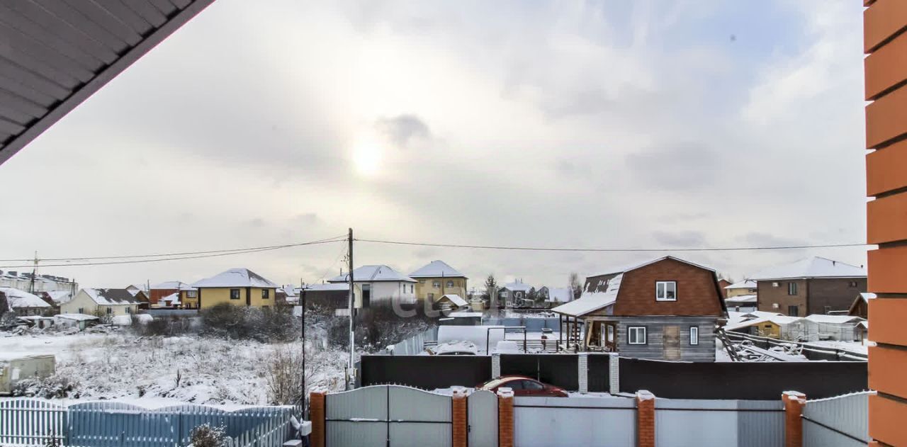 дом г Тюмень р-н Центральный снт Раздолье ул Дачная фото 30