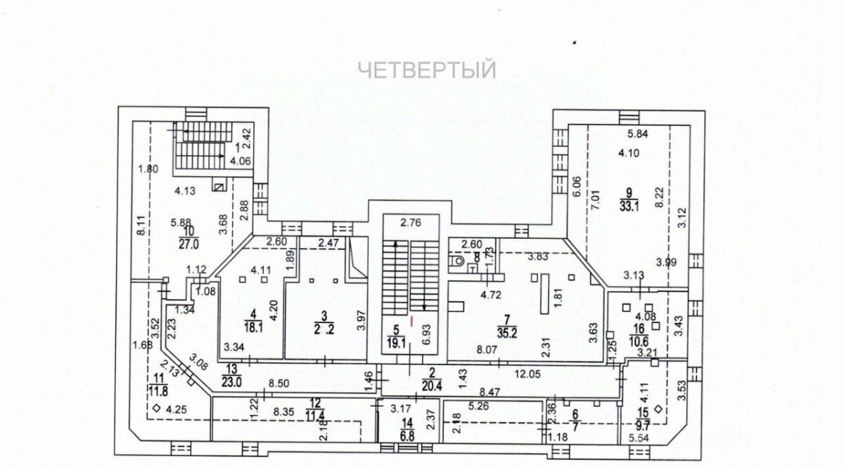 офис г Москва метро Волоколамская ул Василия Петушкова 27 фото 9