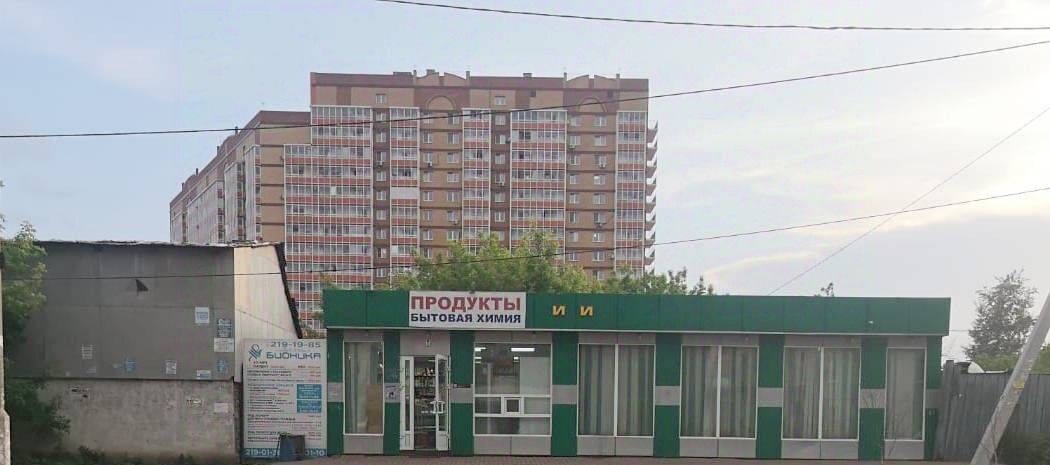 квартира г Красноярск р-н Железнодорожный ул Калинина 12 фото 1