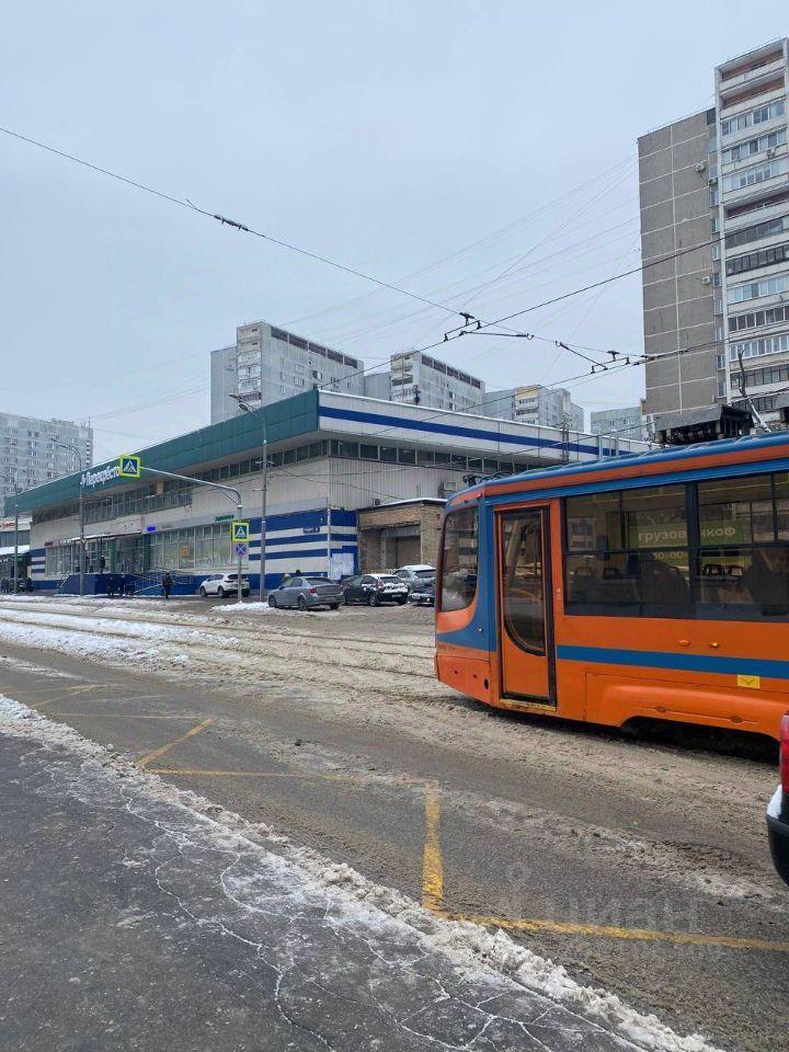 квартира г Москва ул Самокатная 8 Московская область фото 4