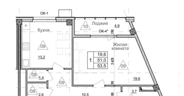 г Старый Оскол микрорайон Космос 11 фото